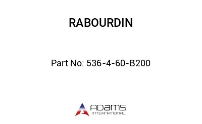 536-4-60-B200