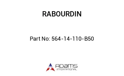 564-14-110-B50