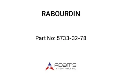 5733-32-78