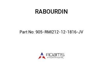 905-RMI212-12-1816-JV
