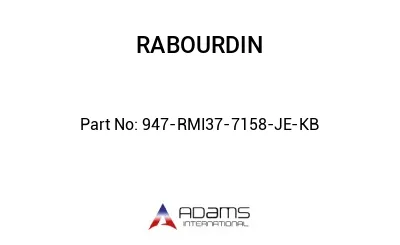947-RMI37-7158-JE-KB