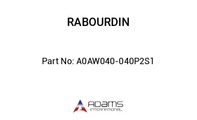 A0AW040-040P2S1