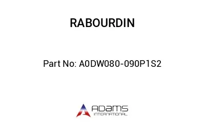 A0DW080-090P1S2