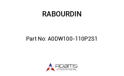A0DW100-110P2S1