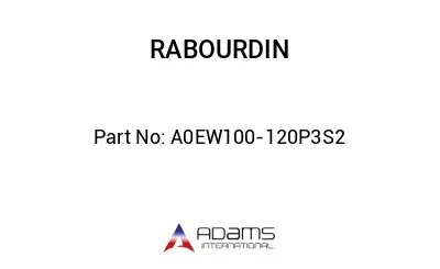 A0EW100-120P3S2