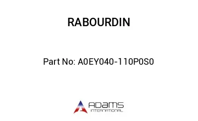 A0EY040-110P0S0