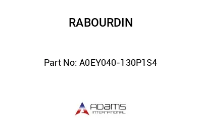A0EY040-130P1S4