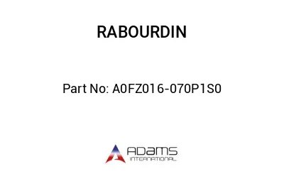 A0FZ016-070P1S0