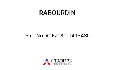 A0FZ080-140P4S0