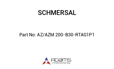 AZ/AZM 200-B30-RTAG1P1