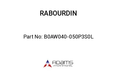 B0AW040-050P3S0L