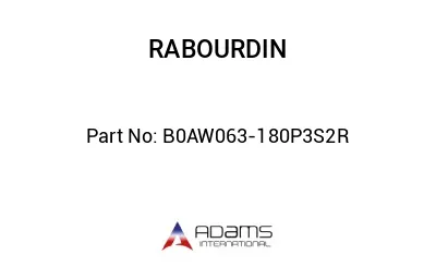 B0AW063-180P3S2R