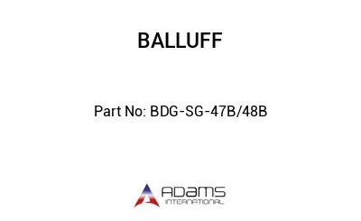 BDG-SG-47B/48B									