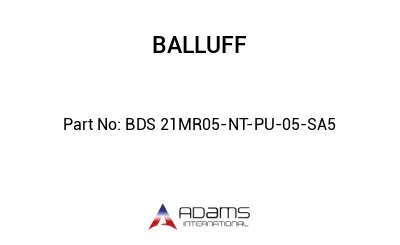 BDS 21MR05-NT-PU-05-SA5									