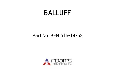 BEN 516-14-63									