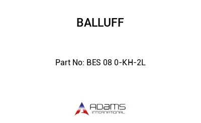 BES 08	0-KH-2L								