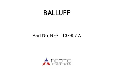 BES 113-907 A									