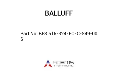 BES 516-324-EO-C-S49-00	6								