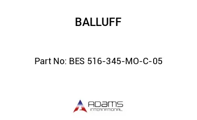BES 516-345-MO-C-05