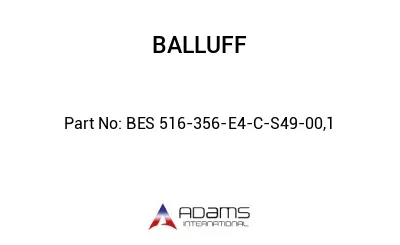 BES 516-356-E4-C-S49-00,1