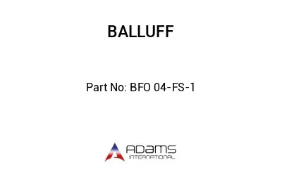 BFO 04-FS-1									