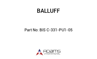 BIS C-331-PU1-05									