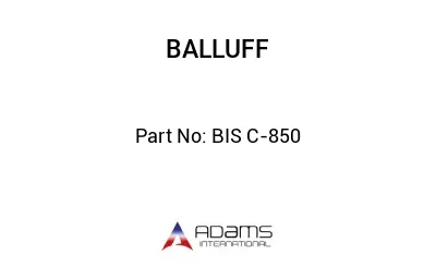 BIS C-850									