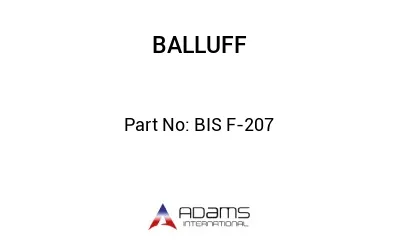 BIS F-207									