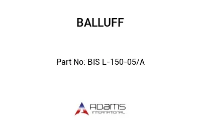 BIS L-150-05/A									