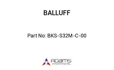 BKS-S32M-C-00