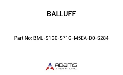 BML-S1G0-S71G-M5EA-D0-S284									