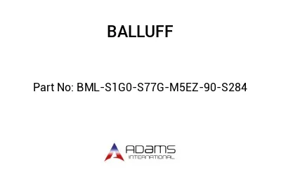 BML-S1G0-S77G-M5EZ-90-S284									