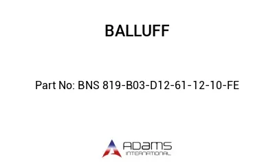 BNS 819-B03-D12-61-12-10-FE									