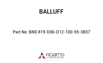 BNS 819-D06-D12-100-55-0837									