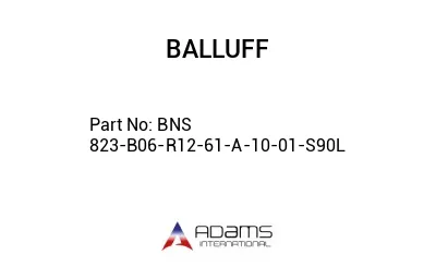 BNS 823-B06-R12-61-A-10-01-S90L									