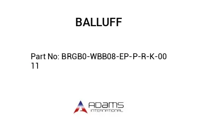 BRGB0-WBB08-EP-P-R-K-00	11								