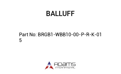 BRGB1-WBB10-00-P-R-K-01	5								