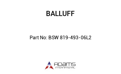 BSW 819-493-06L2									