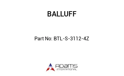BTL-S-3112-4Z									