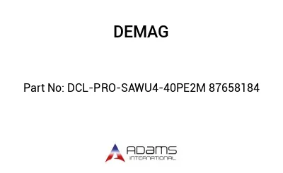 DCL-PRO-SAWU4-40PE2M - 87658184