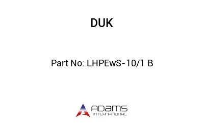 LHPEwS-10/1 B