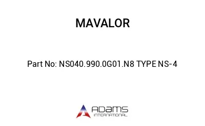 NS040.990.0G01.N8 TYPE NS-4