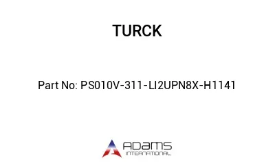 PS010V-311-LI2UPN8X-H1141