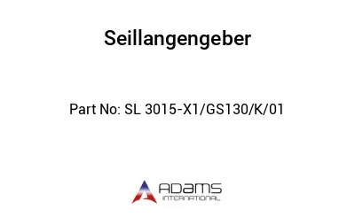 SL 3015-X1 / GS130 / K / 01