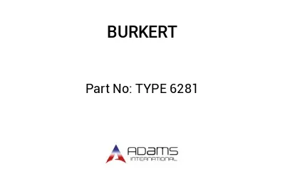 TYPE 6281