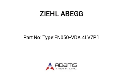 Type:FN050-VDA.4I.V7P1