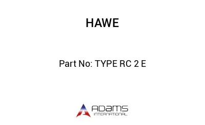 TYPE RC 2 E