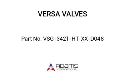 VSG-3421-HT  -XX-D048
