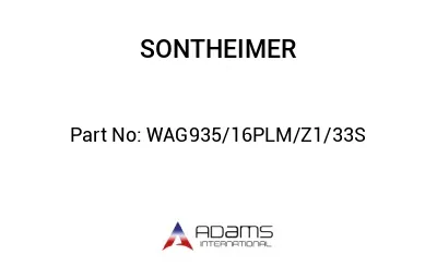 WAG935/16PLM /Z1/33S